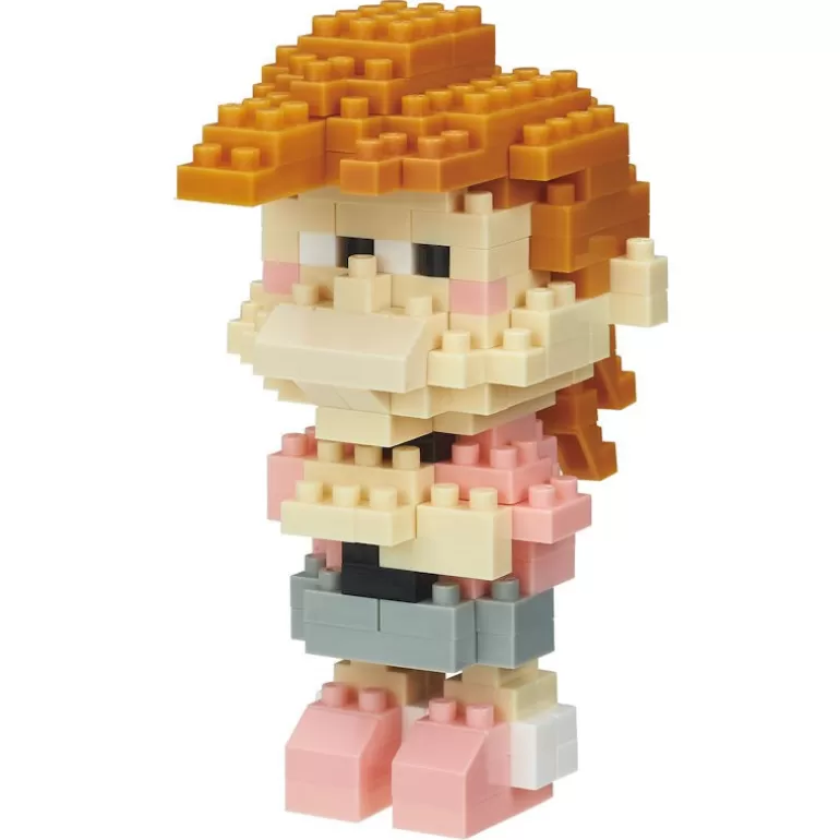 nanoblock Jeux De Construction<Nadia, Collection Titeuf