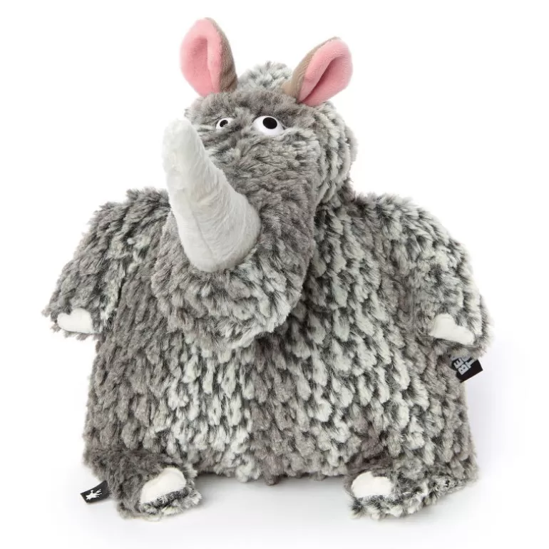 SIGIKID Peluches Et Doudous Sigikid<Nino Rhino, Rhinoceros En Peluche Beast 39619