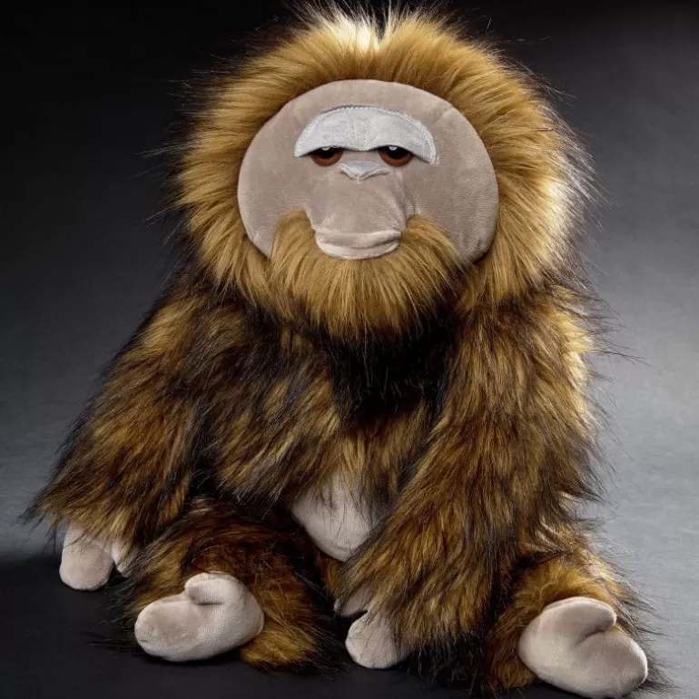 SIGIKID Peluches Et Doudous Sigikid<Oh Oh Utan, Singe Orang-Outan En Peluche Xxl Beast 39896