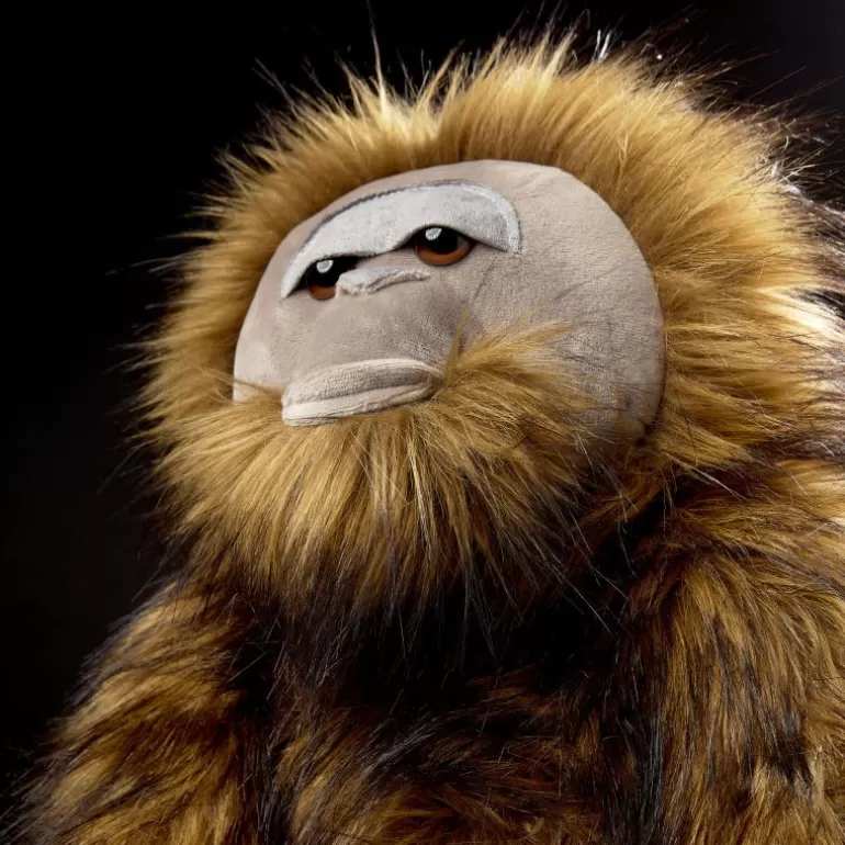 SIGIKID Peluches Et Doudous Sigikid<Oh Oh Utan, Singe Orang-Outan En Peluche Xxl Beast 39896