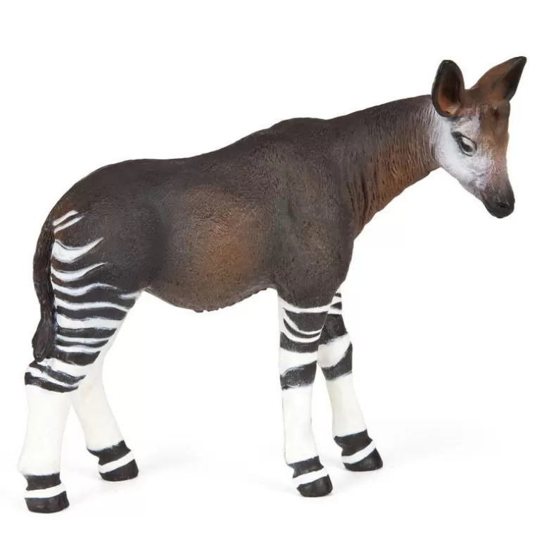 Papo Figurines Papo<Okapi, Figurine 50077