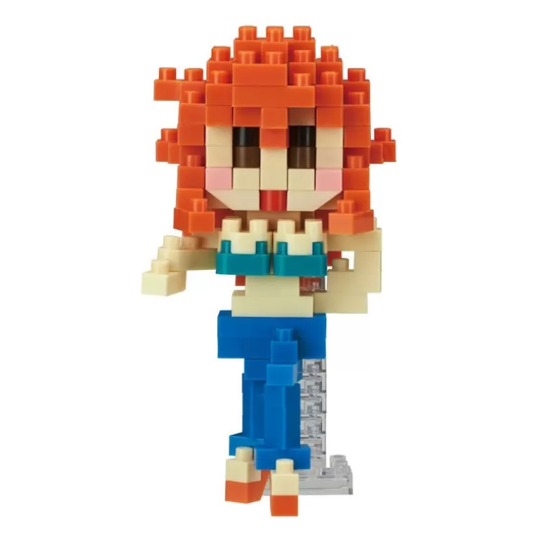 nanoblock Jeux De Construction<One Piece Nami