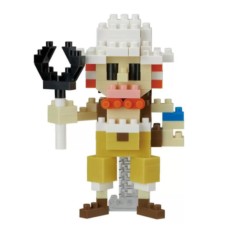 nanoblock Jeux De Construction<One Piece Usopp