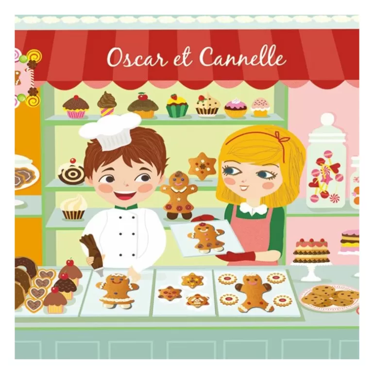 Djeco Jouets Cuisine, Dînette<Oscar Et Cannelle 6516