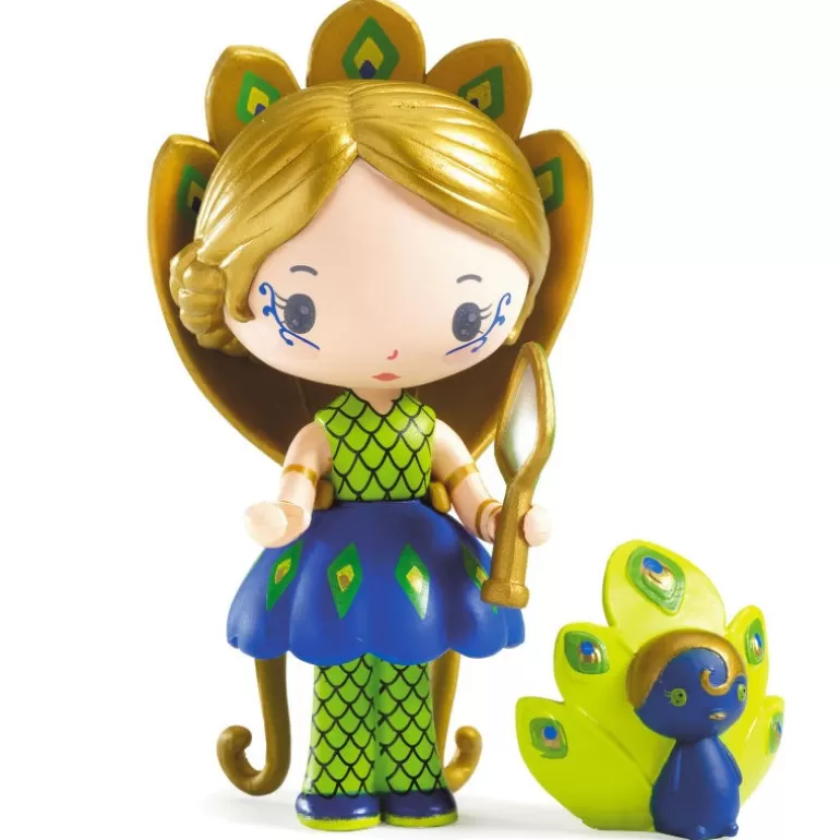 Djeco Tinyly Djeco<Paloma & Bogo Figurine Tinyly 6946