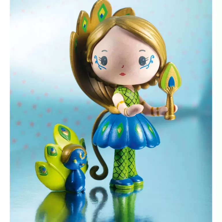 Djeco Tinyly Djeco<Paloma & Bogo Figurine Tinyly 6946