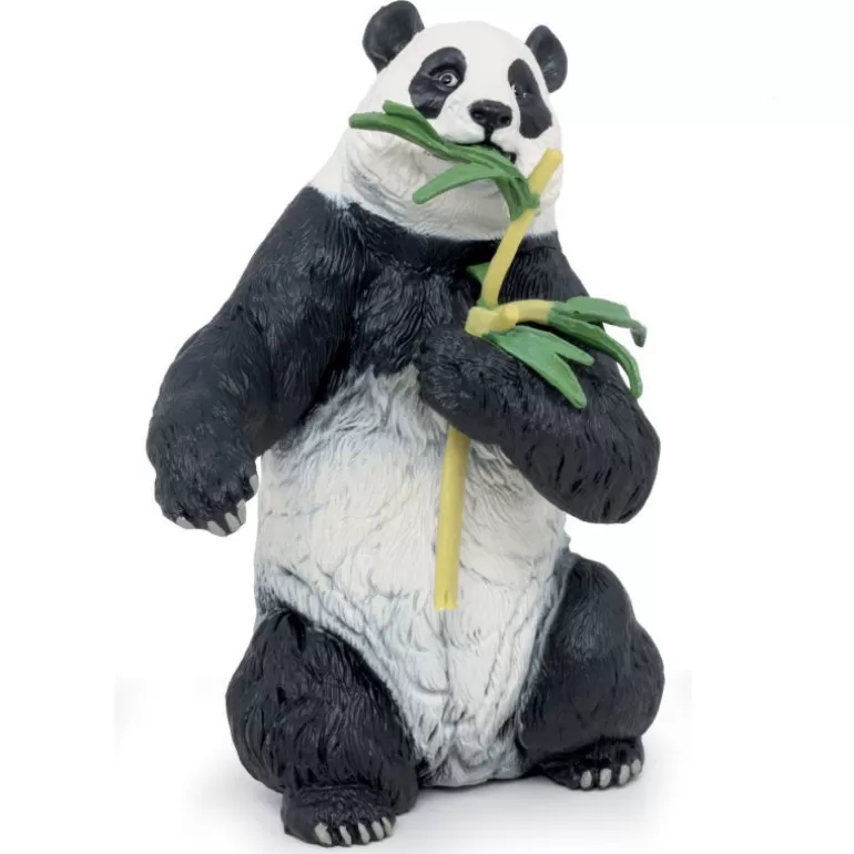 Papo Figurines Papo<Panda Avec Bambou, Figurine 50294