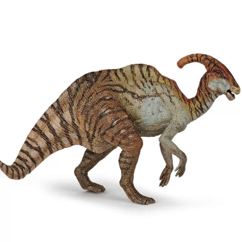 Papo Figurines Papo<Parasaurolophus, Dinosaure 55085