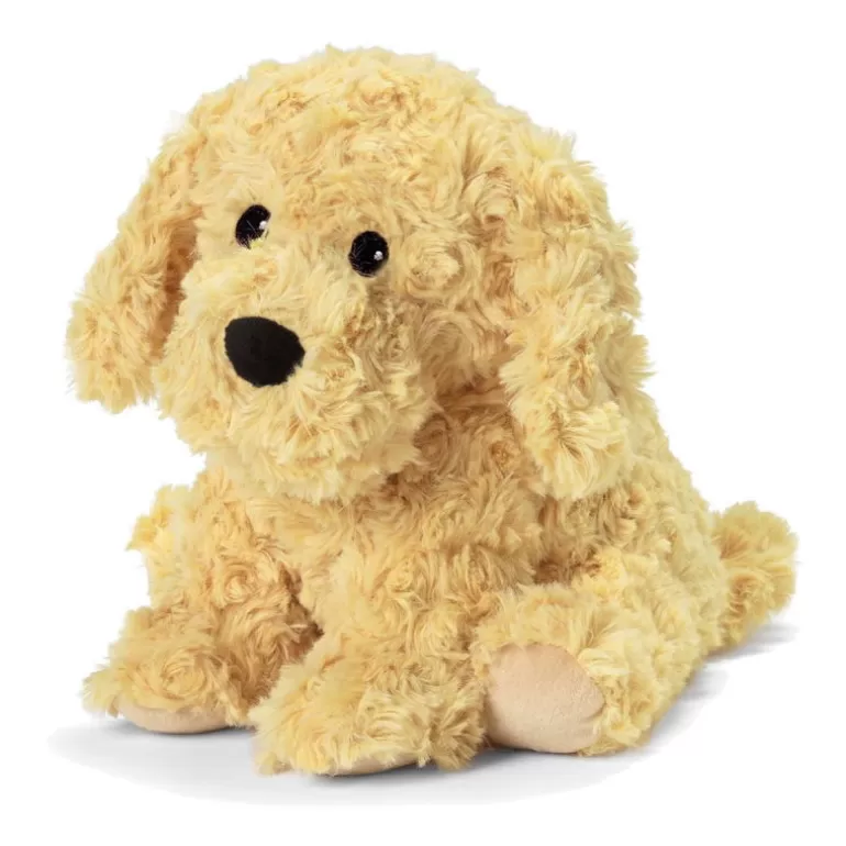 WARMIES Poupées, Peluches<Peluche Bouillotte Chien Boucle Cozy Soframar