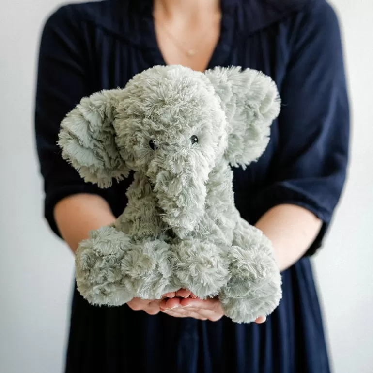 WARMIES Poupées, Peluches<Peluche Bouillotte Elephant Cozy Soframar