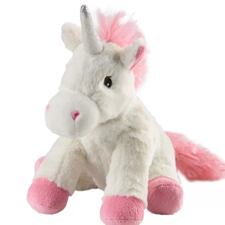 WARMIES Poupées, Peluches<Peluche Bouillotte Licorne Cozy Junior Soframar
