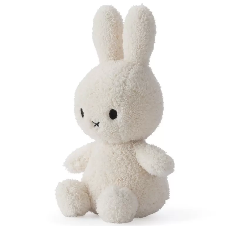 Peluches miffy Poupées, Peluches<Peluche Miffy Lapin Extra-Doux Blanc Creme 23Cm