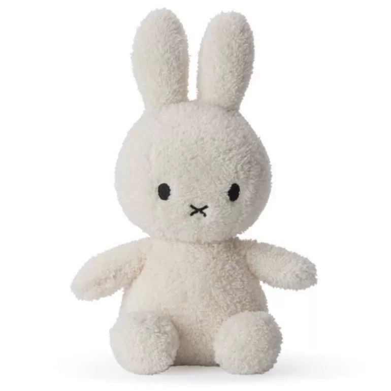 Peluches miffy Poupées, Peluches<Peluche Miffy Lapin Extra-Doux Blanc Creme 23Cm