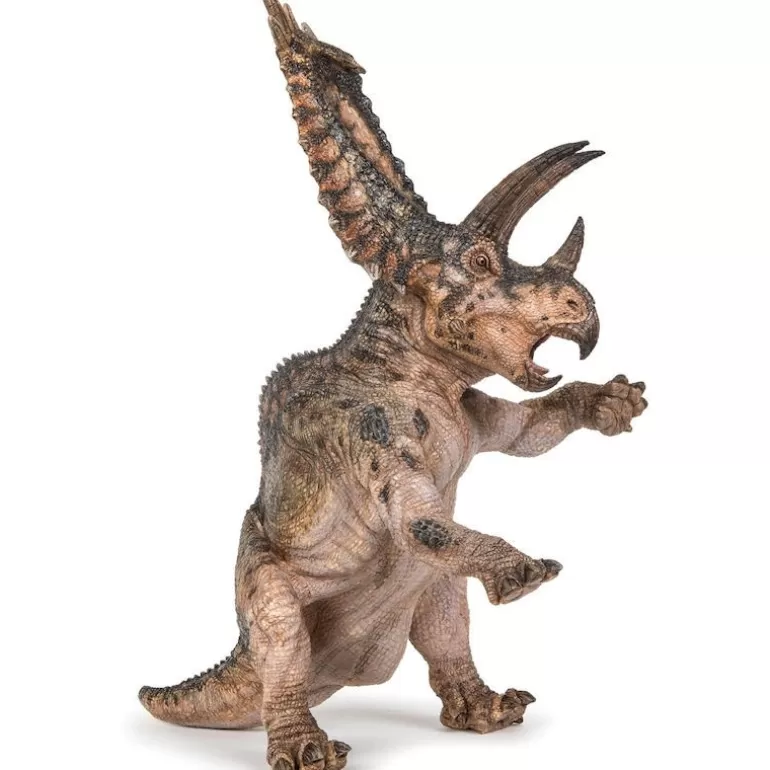 Papo Figurines Papo<Pentaceratops, Dinosaure 55076