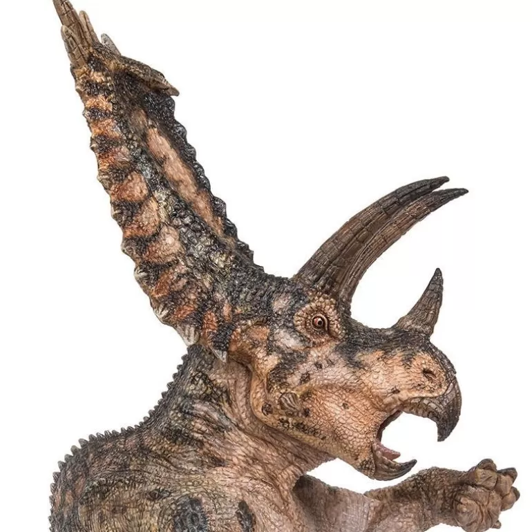 Papo Figurines Papo<Pentaceratops, Dinosaure 55076