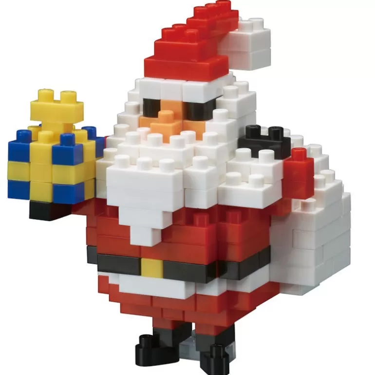 nanoblock Jeux De Construction<Pere Noel