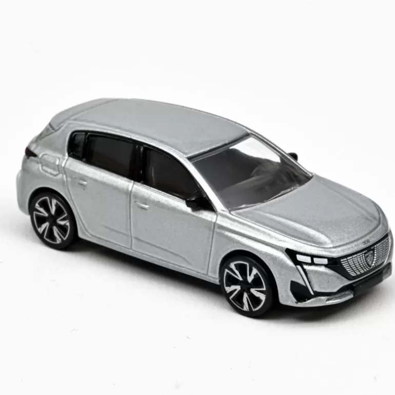 NOREV Jouets Garage, Voitures<Peugeot 308 2021 Artense Grey 1-64