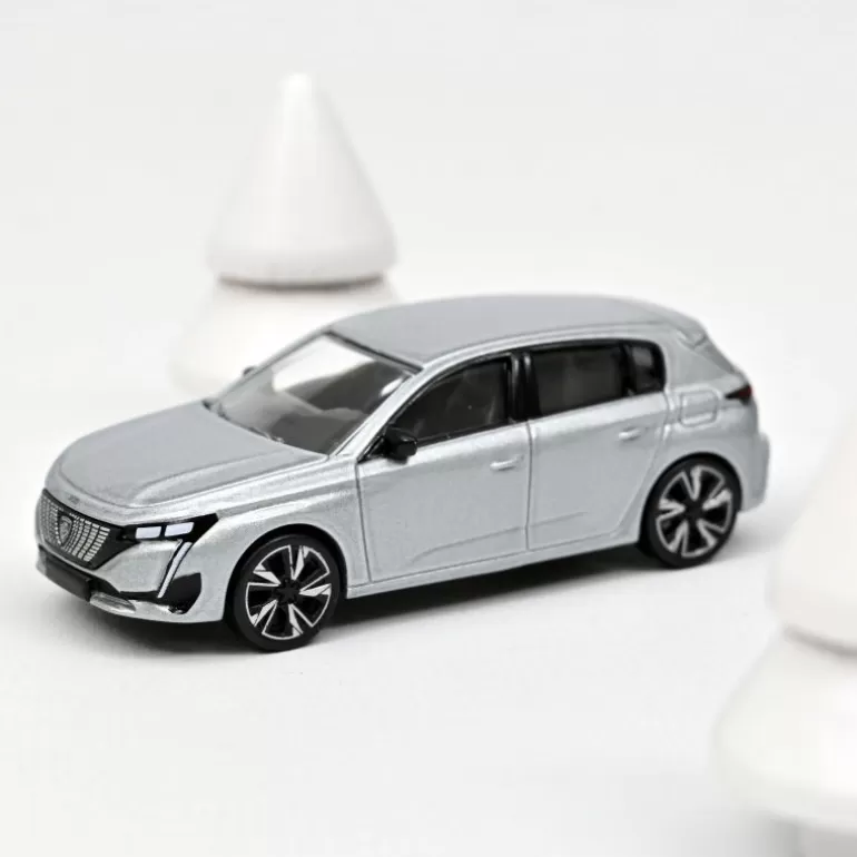 NOREV Jouets Garage, Voitures<Peugeot 308 2021 Artense Grey 1-64