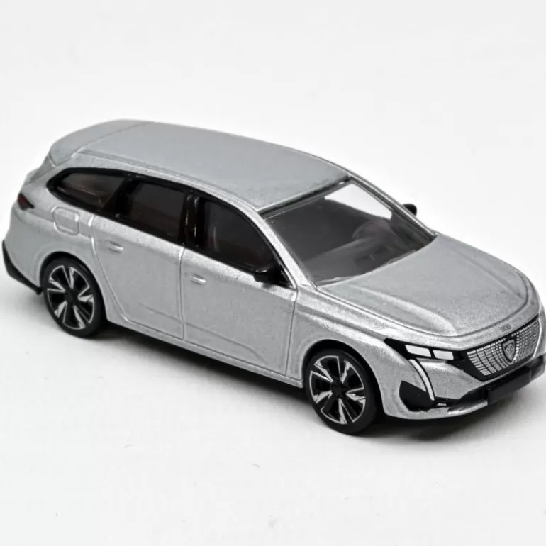 NOREV Jouets Garage, Voitures<Peugeot 308 Sw 2021 Artense Grey 1-64