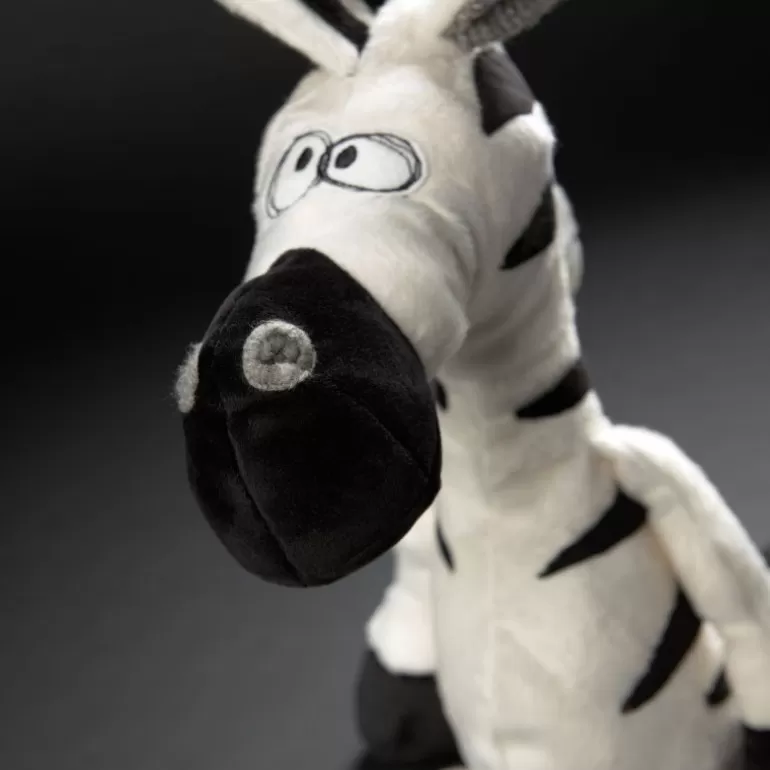 SIGIKID Peluches Et Doudous Sigikid<Piano Paule, Zebre En Peluche Beast 39614