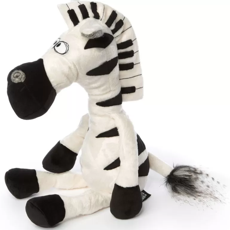 SIGIKID Peluches Et Doudous Sigikid<Piano Paule, Zebre En Peluche Beast 39614