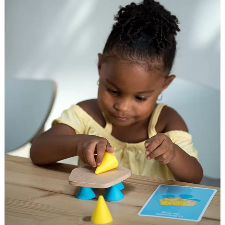 OPPI Jeux De Construction<Piks Jeu De Construction Et D'Equilibre - Medium Kit 44 Pieces