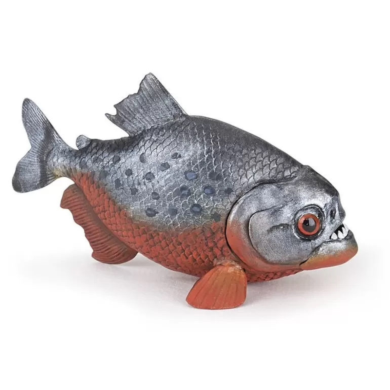 Papo Figurines Papo<Piranha, Figurine 50253