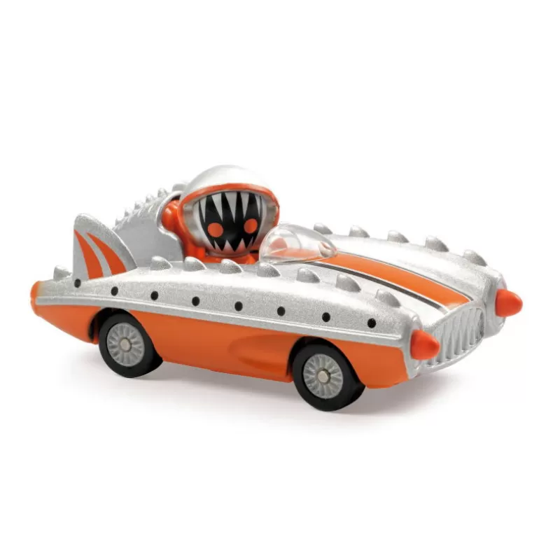 Djeco Jouets Garage, Voitures<Piranha Kart Voiture Crazy Motors 5484