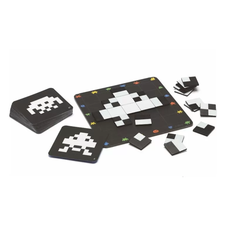 Djeco Jeux De Société<Pixel Tangram 8443