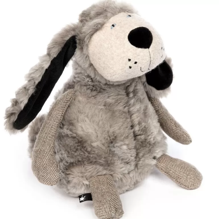 SIGIKID Peluches Et Doudous Sigikid<Plump Plumer, Chien En Peluche Beast 39311