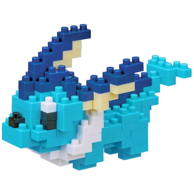 nanoblock Jeux De Construction<Pokemon "Aquali"