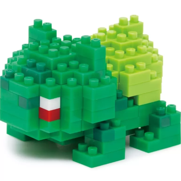 nanoblock Jeux De Construction<Pokemon "Bulbizarre"