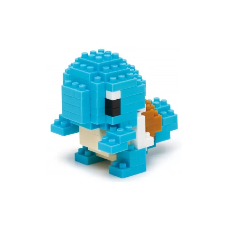 nanoblock Jeux De Construction<Pokemon "Carapuce"