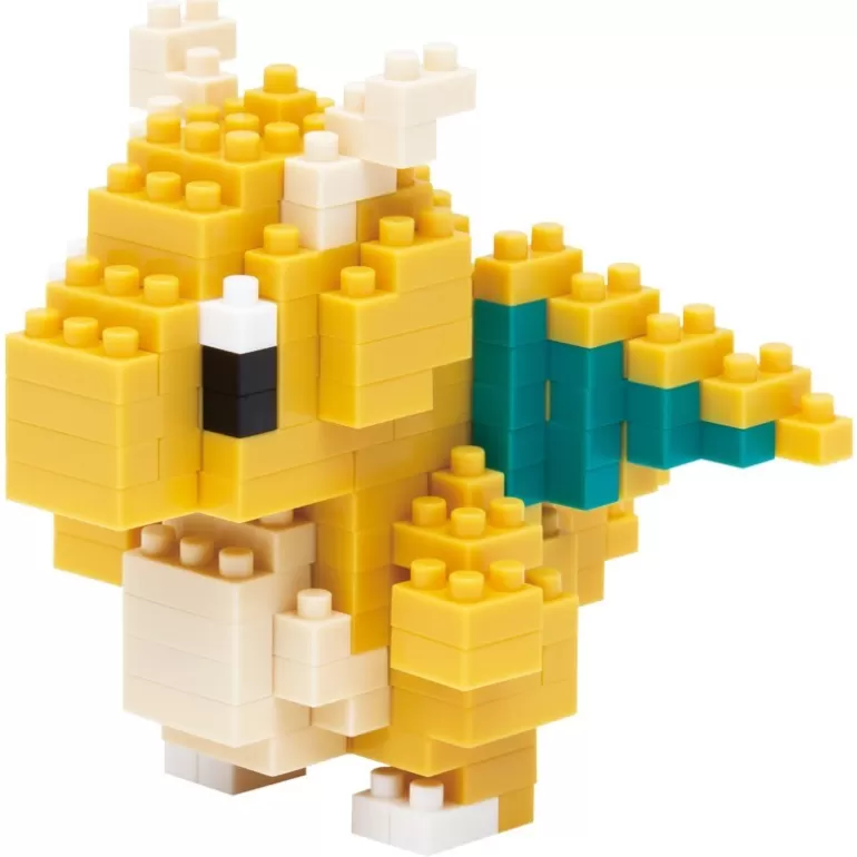 nanoblock Jeux De Construction<Pokemon "Dracolosse"