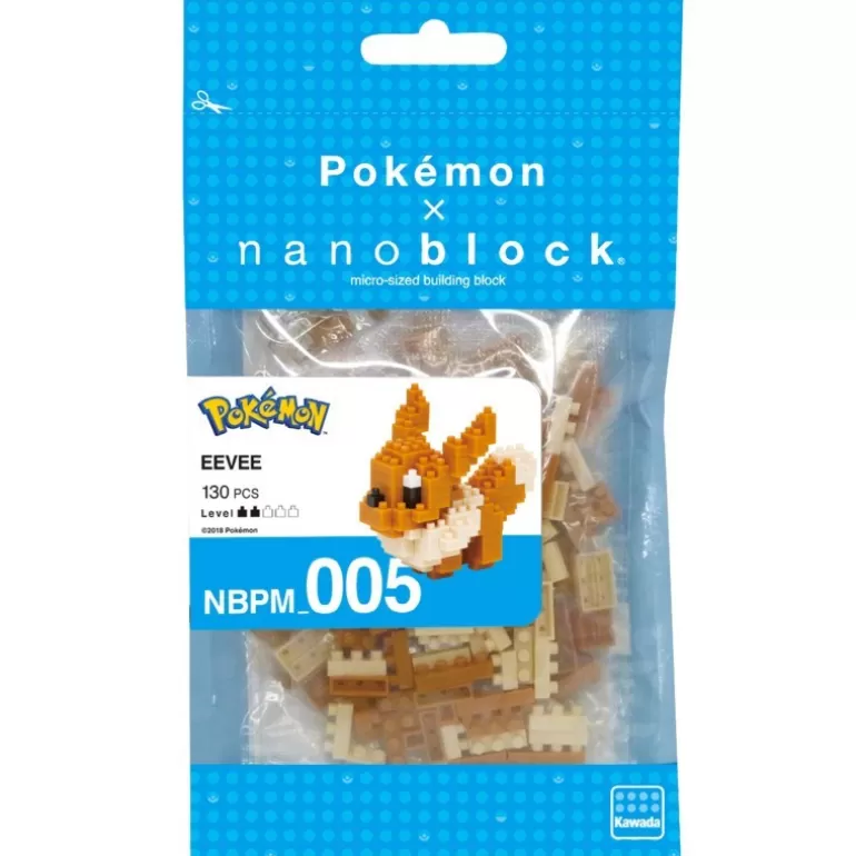 nanoblock Jeux De Construction<Pokemon "Evoli"