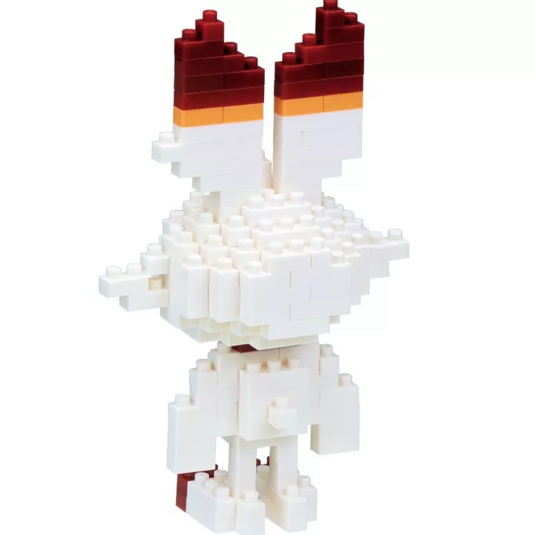 nanoblock Jeux De Construction<Pokemon "Flambino"