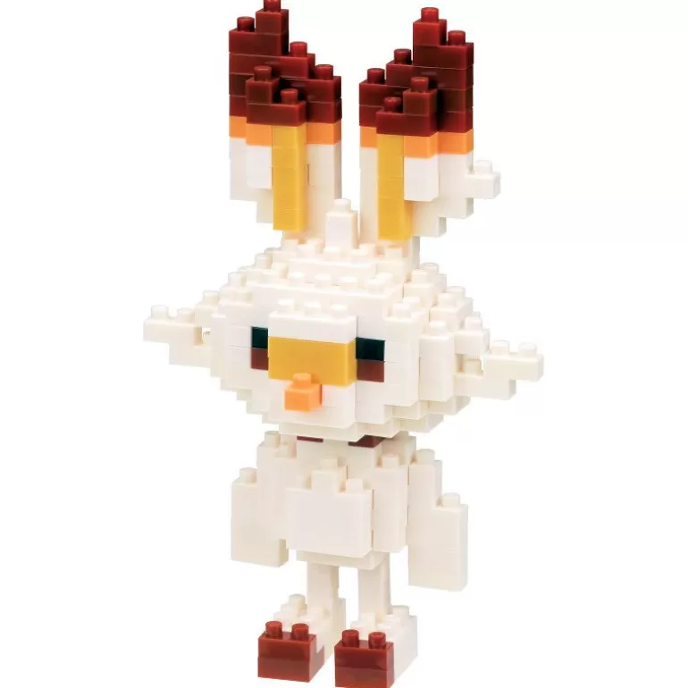 nanoblock Jeux De Construction<Pokemon "Flambino"