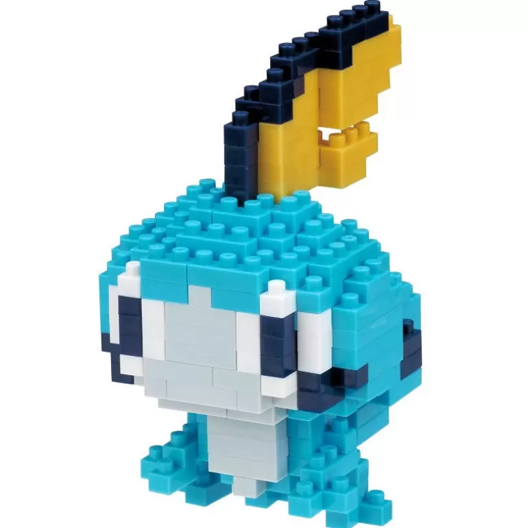 nanoblock Jeux De Construction<Pokemon "Larmeleon"