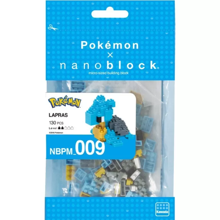 nanoblock Jeux De Construction<Pokemon "Lokhlass"