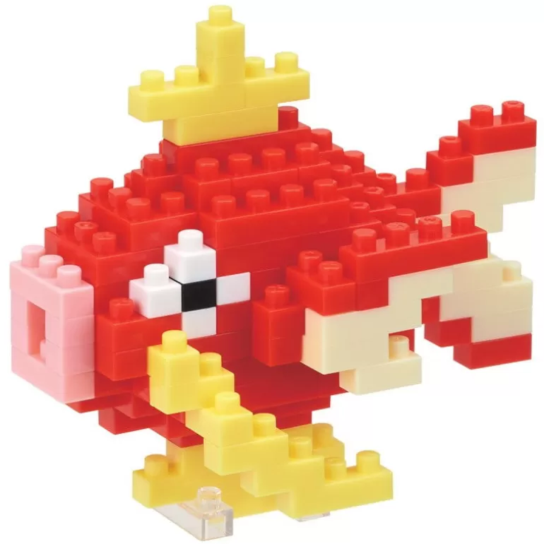 nanoblock Jeux De Construction<Pokemon "Magicarpe"