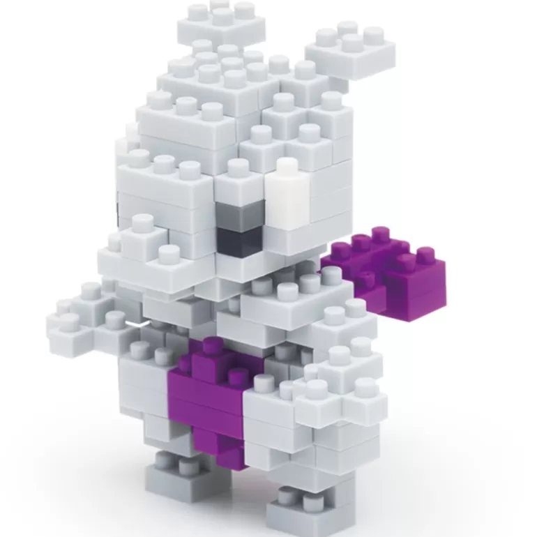 nanoblock Jeux De Construction<Pokemon "Mewtwo"