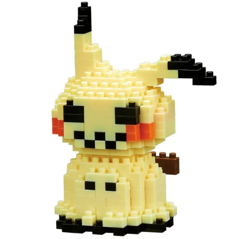 nanoblock Jeux De Construction<Pokemon "Mimiqui"