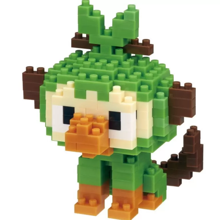 nanoblock Jeux De Construction<Pokemon "Ouistempo"