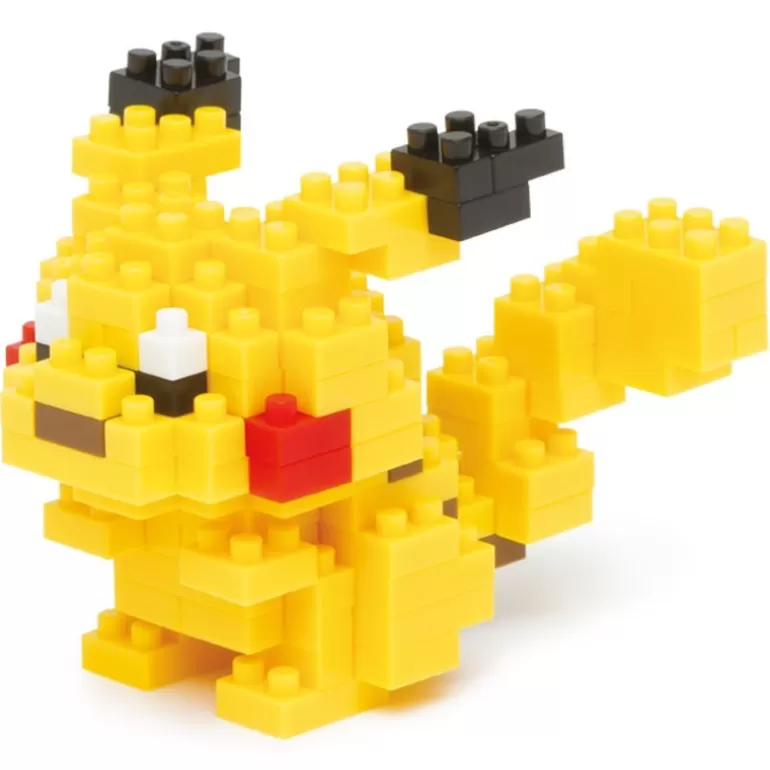 nanoblock Jeux De Construction<Pokemon "Pikachu"