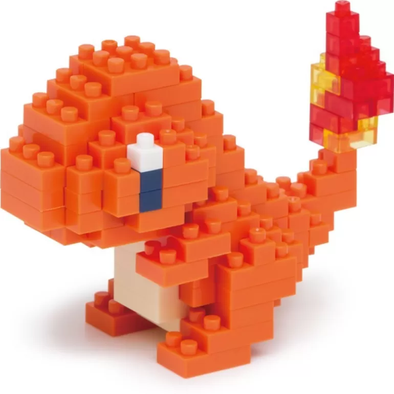 nanoblock Jeux De Construction<Pokemon "Salameche"