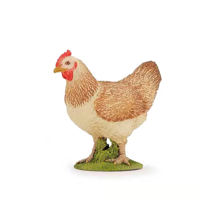 Papo Figurines Papo<Poule 51159