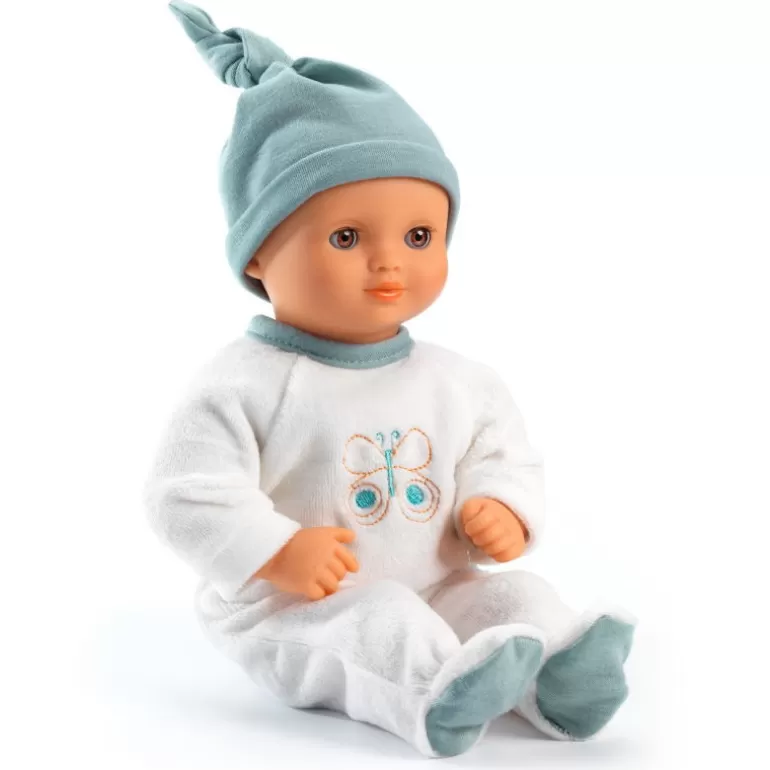 Djeco Poupées, Peluches<Poupee "Baby Neige" Pomea De 7878