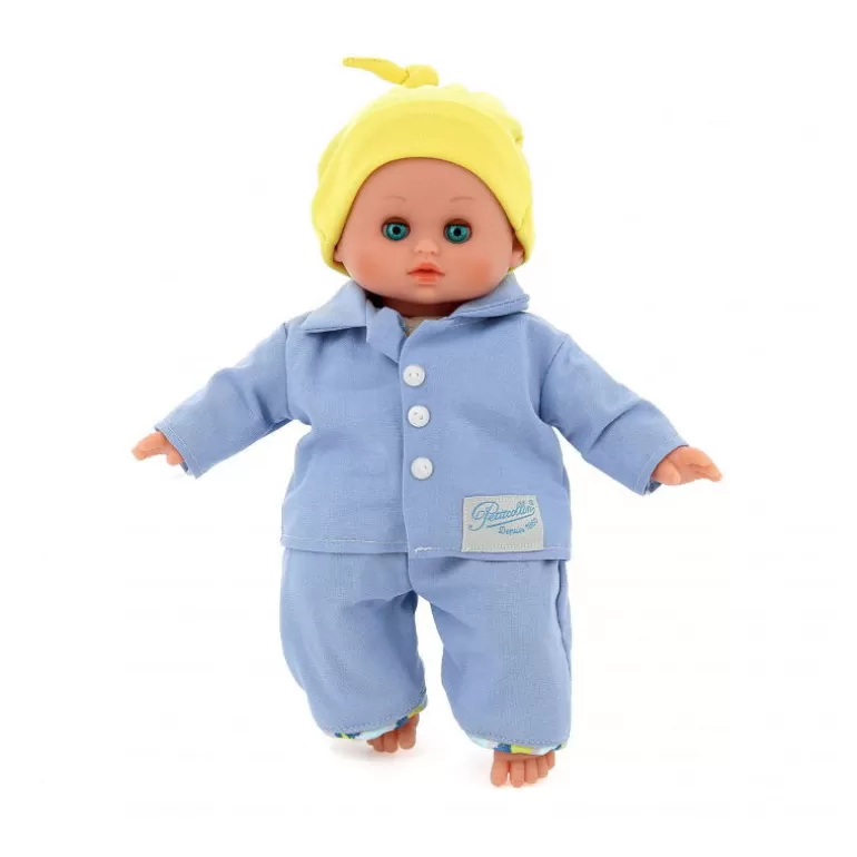 Petitcollin Poupées, Poupons, Baigneurs<Poupee Petit Calin 28Cm "Lucien"