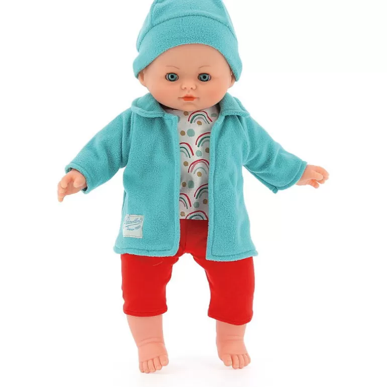 Petitcollin Poupées, Poupons, Baigneurs<Poupee Petit Calin 36Cm "Arthur"