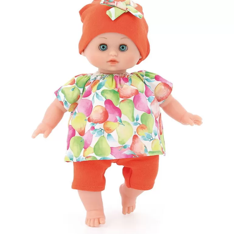 Petitcollin Poupées, Poupons, Baigneurs<Poupee Petit Calin Ecolo Doll "Helene" 28Cm